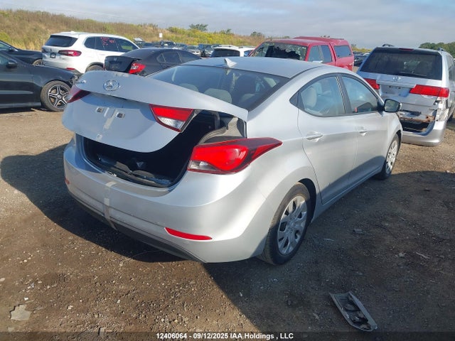 5NPDH4AE5EH500354 Hyundai dohc mpi nu