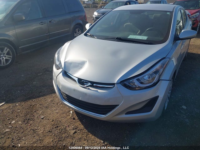 5NPDH4AE5EH500354 Hyundai dohc mpi nu