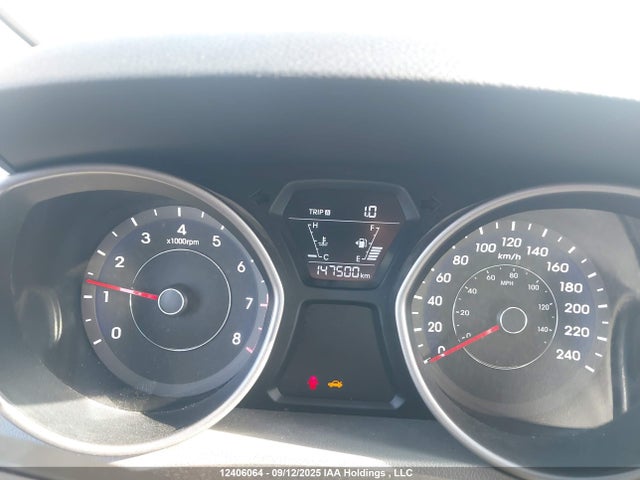 5NPDH4AE5EH500354 Hyundai dohc mpi nu