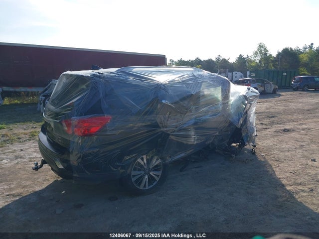 2020 Nissan Pathfinder Sl მანქანა იყიდება აუქციონზე, vin: 5N1DR2CM1LC589849, აუქციონის ნომერი: 12406067