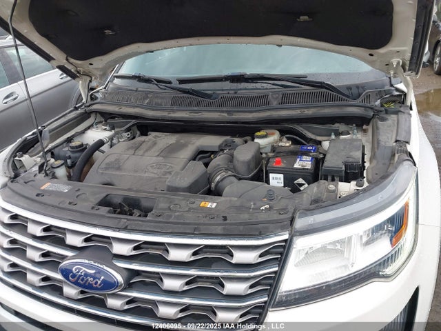 1FM5K8F88HGD45593 Ford 3.5l ti-vct