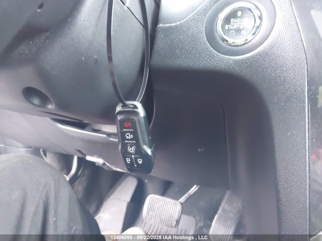 1FM5K8F88HGD45593 Ford 3.5l ti-vct