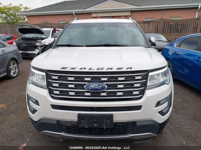 1FM5K8F88HGD45593 Ford 3.5l ti-vct
