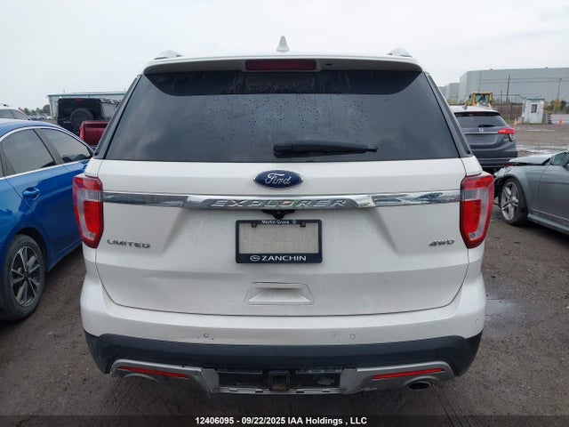 1FM5K8F88HGD45593 Ford 3.5l ti-vct
