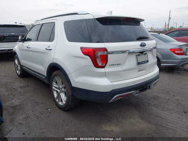 1FM5K8F88HGD45593 Ford 3.5l ti-vct