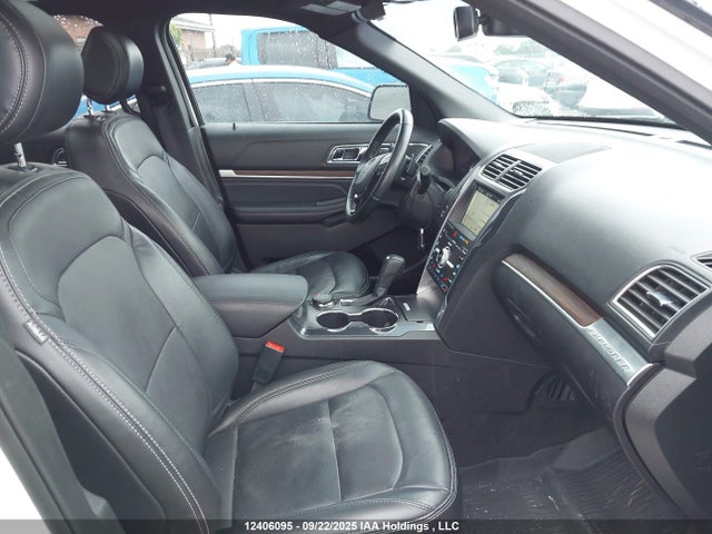 1FM5K8F88HGD45593 Ford 3.5l ti-vct