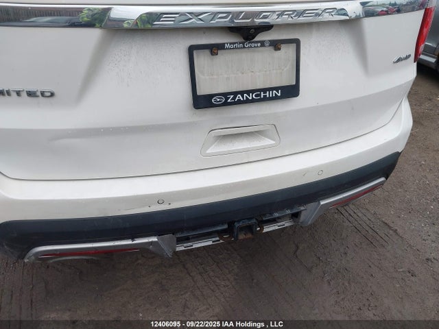 1FM5K8F88HGD45593 Ford 3.5l ti-vct