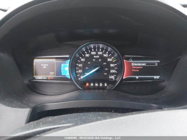 1FM5K8F88HGD45593 Ford 3.5l ti-vct