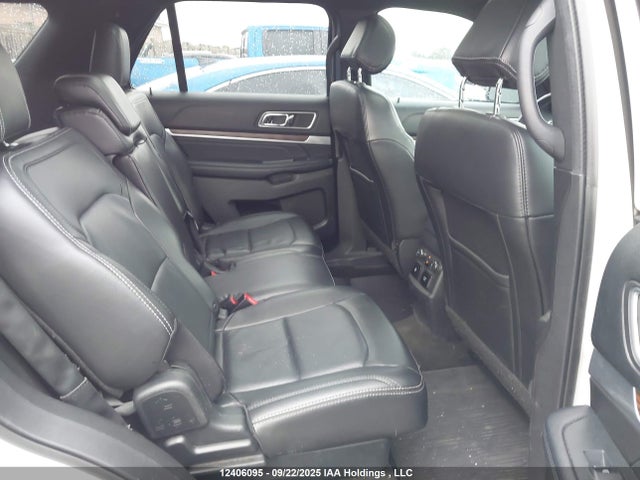 1FM5K8F88HGD45593 Ford 3.5l ti-vct