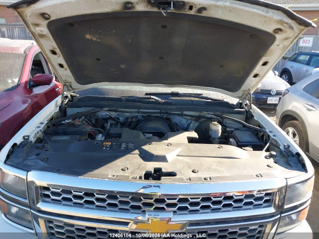 3GCUKREC8FG111323 Chevrolet l83 - vvt, active fuel management, aluminum