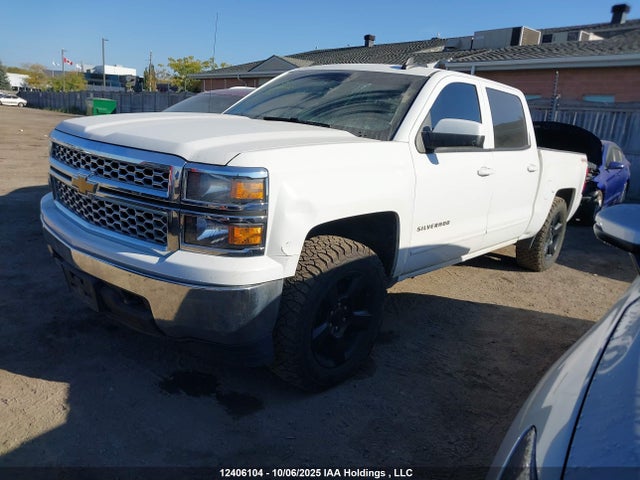 3GCUKREC8FG111323 Chevrolet l83 - vvt, active fuel management, aluminum