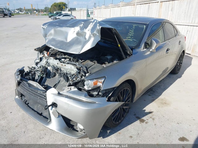 Lexus 2gr-fse 2016 JTHCM1D25G5013759 Image 2