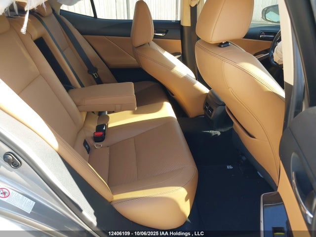 Lexus 2gr-fse 2016 JTHCM1D25G5013759 Image 8