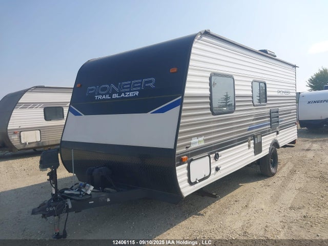 5SFPB2213NE500364 Heartland 2022