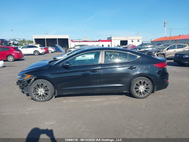KMHD84LF9HU143000 Hyundai Elantra
