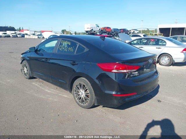 KMHD84LF9HU143000 Hyundai Elantra