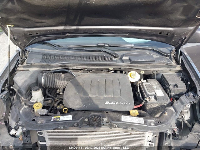 2C4RDGDG6JR340823 Dodge Grand Caravan