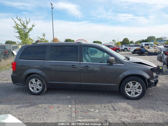 2C4RDGDG6JR340823 Dodge Grand Caravan