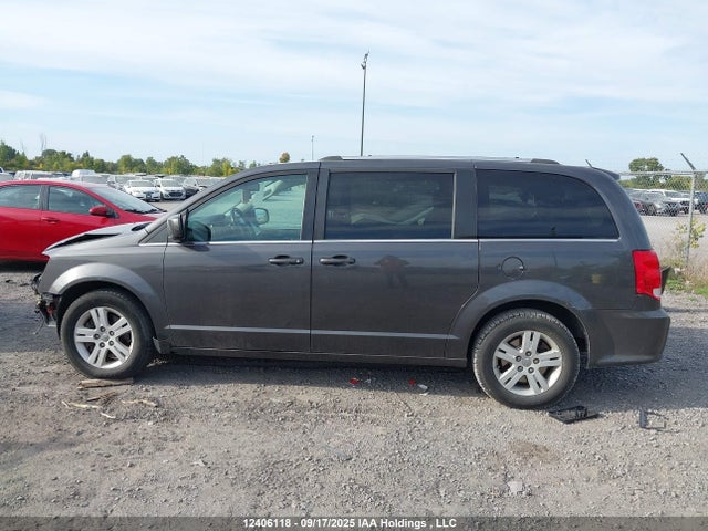 2C4RDGDG6JR340823 Dodge Grand Caravan