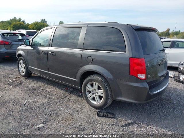 2C4RDGDG6JR340823 Dodge Grand Caravan