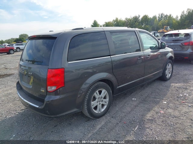 2C4RDGDG6JR340823 Dodge Grand Caravan