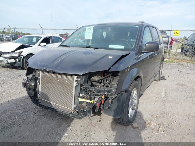 2C4RDGDG6JR340823 Dodge Grand Caravan