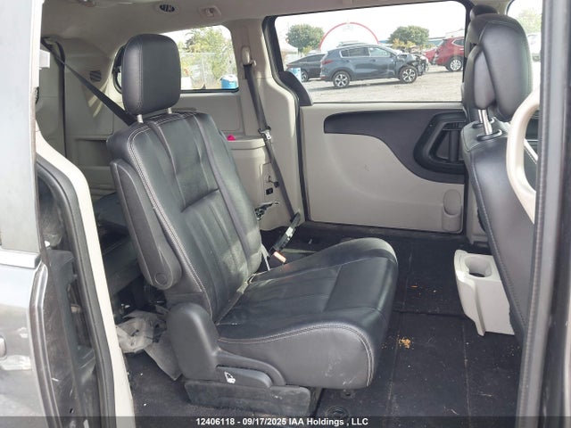 2C4RDGDG6JR340823 Dodge Grand Caravan