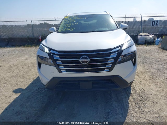 Nissan Rogue 2025 JN8BT3BB2SW156996 Image 13