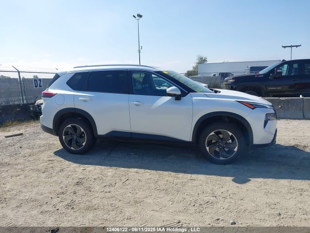 Nissan Rogue 2025 JN8BT3BB2SW156996 Image 14