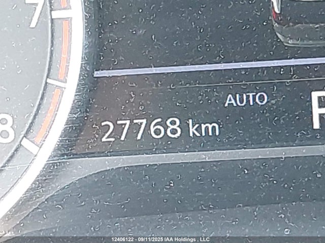 Nissan Rogue 2025 JN8BT3BB2SW156996 Image 16