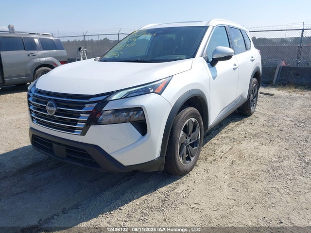 Nissan Rogue 2025 JN8BT3BB2SW156996 Image 2