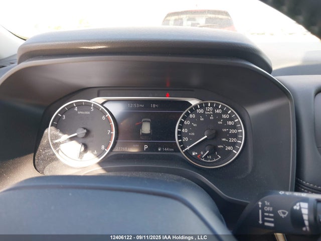 Nissan Rogue 2025 JN8BT3BB2SW156996 Image 7