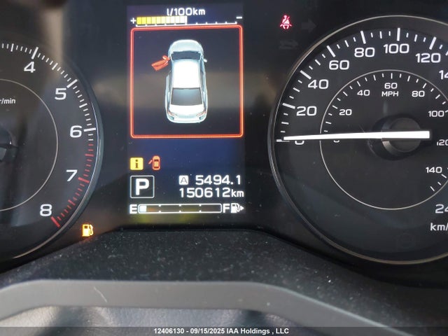 4S3GTAE61J3734963 Subaru Impreza