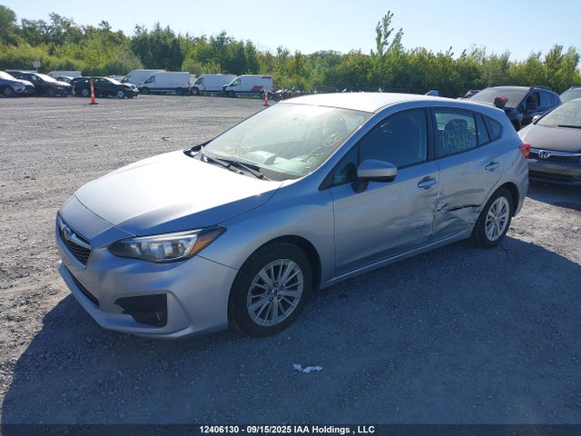 4S3GTAE61J3734963 Subaru Impreza
