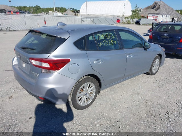 4S3GTAE61J3734963 Subaru Impreza