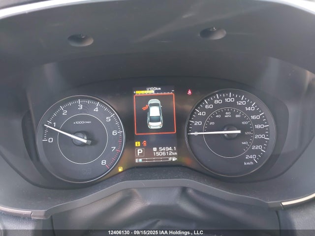 4S3GTAE61J3734963 Subaru Impreza