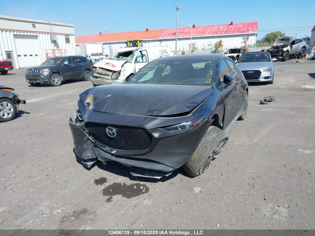 JM1BPBMY4R1657083 Mazda py turbo