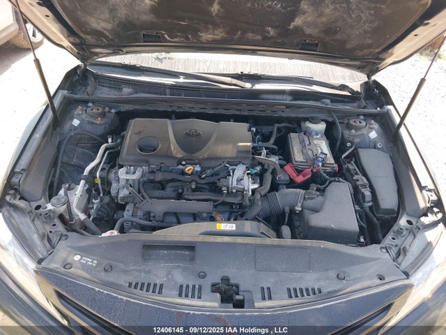 12406145 :رقم المزاد ، 4T1B61HK9JU096896 vin ، 2018 Toyota Camry Xse مزاد بيع