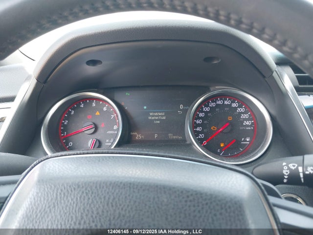 12406145 :رقم المزاد ، 4T1B61HK9JU096896 vin ، 2018 Toyota Camry Xse مزاد بيع