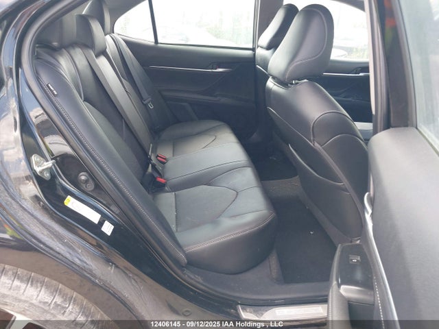 12406145 :رقم المزاد ، 4T1B61HK9JU096896 vin ، 2018 Toyota Camry Xse مزاد بيع