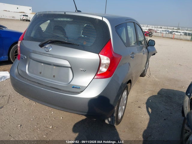 Nissan 2014 2014 3N1CE2CP8EL353070 Image 4