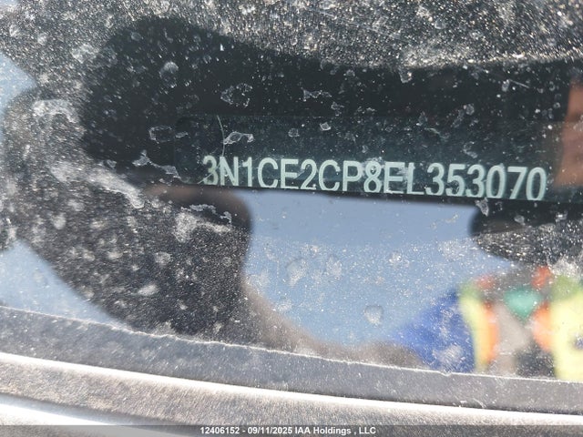 Nissan 2014 2014 3N1CE2CP8EL353070 Image 9
