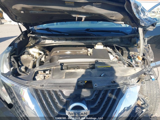 5N1AZ2MH9JN118988 Nissan 2018