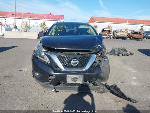 5N1AZ2MH9JN118988 Nissan 2018