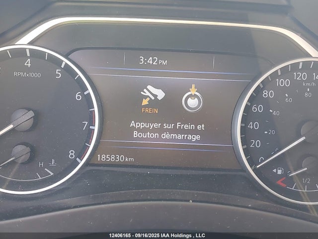 5N1AZ2MH9JN118988 Nissan 2018