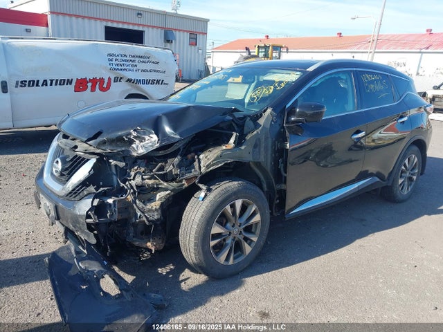 5N1AZ2MH9JN118988 Nissan 2018