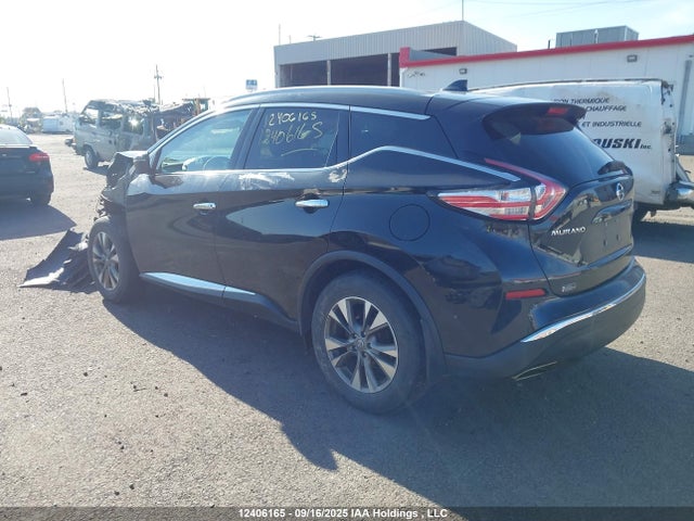5N1AZ2MH9JN118988 Nissan 2018