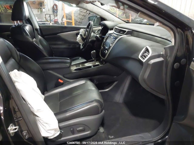 5N1AZ2MH9JN118988 Nissan 2018