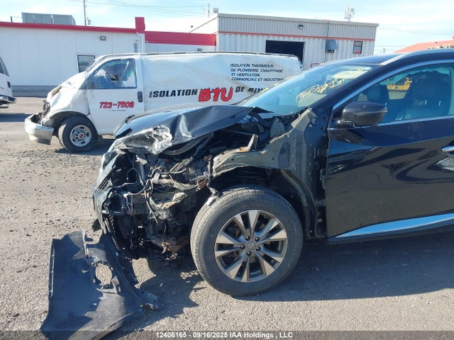 5N1AZ2MH9JN118988 Nissan 2018
