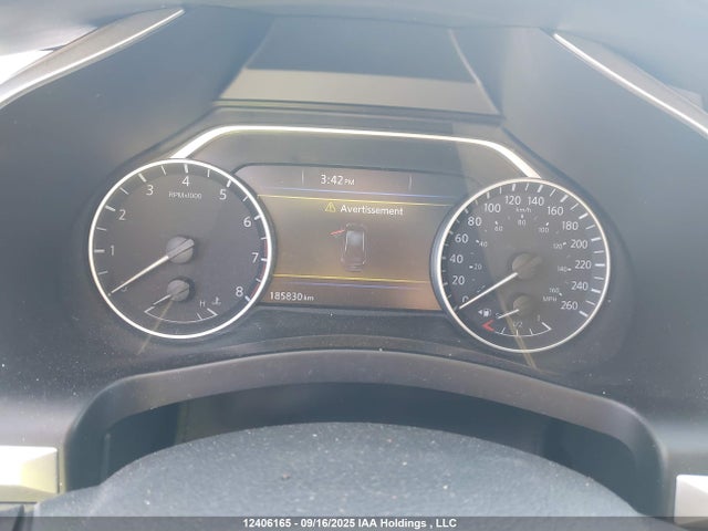 5N1AZ2MH9JN118988 Nissan 2018